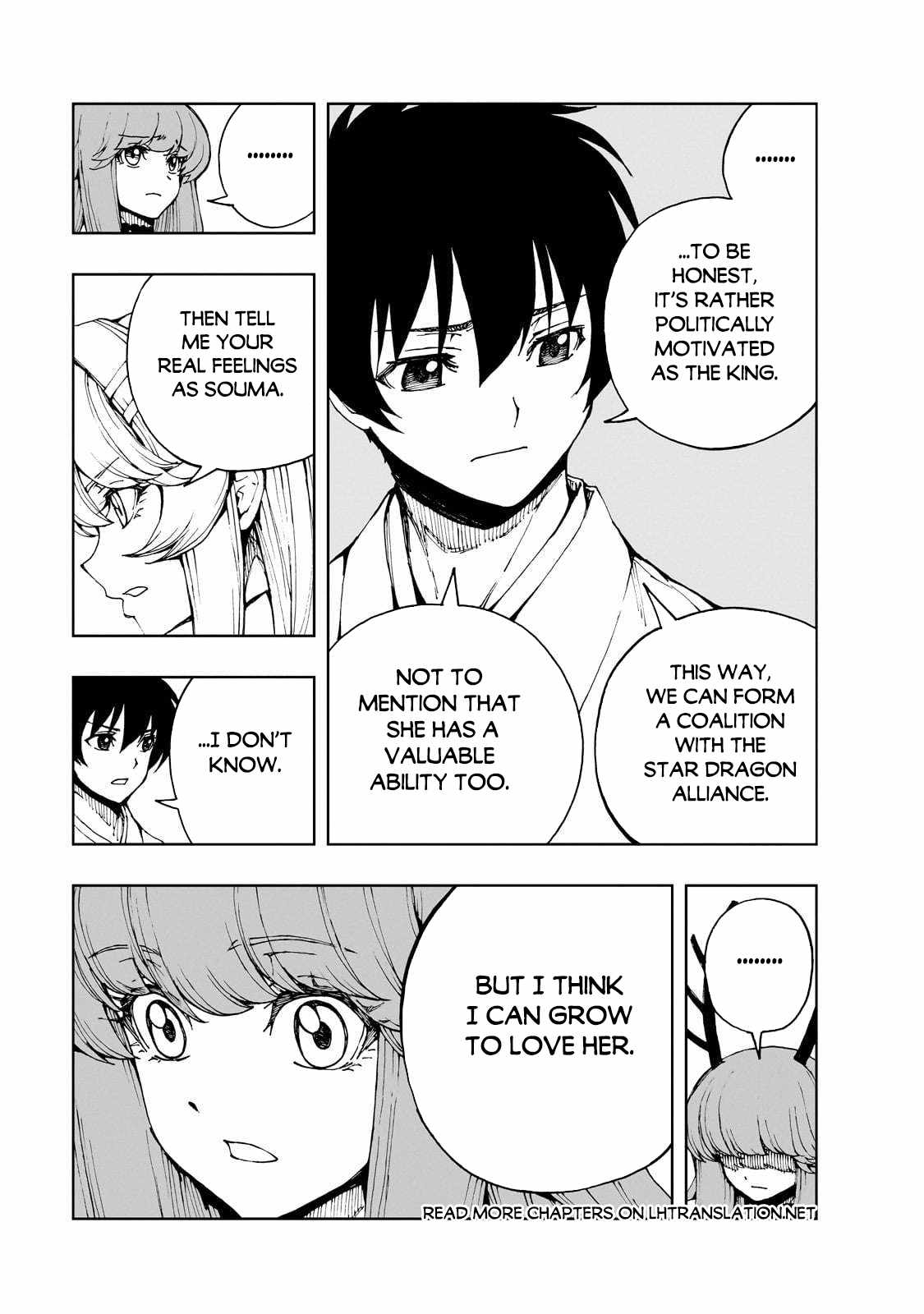 How a Realist Hero Rebuilt the Kingdom Chapter 67 16